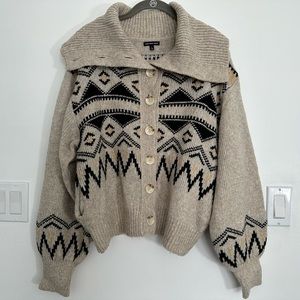 Who What Wear sweater size L in excellent condition